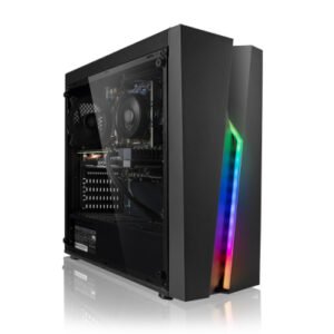 PC gamer AMD Ryzen 5 Sabre