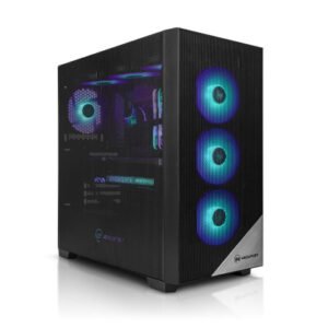 PC gamer AMD Ryzen 7 Spacecraft