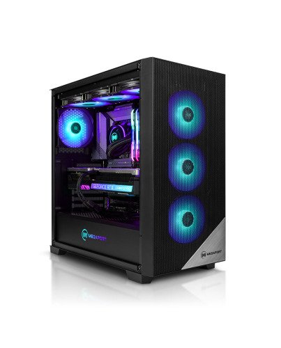 PC gamer Intel i7 Cubemaster
