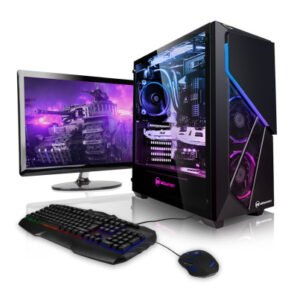 PC tout en un AMD Ryzen 7 Vision