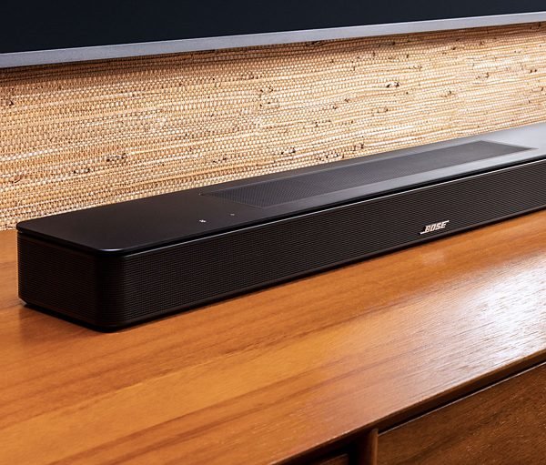 Barre de son Bose 550