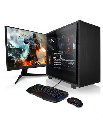 PC tout en un Intel i5 Prototype