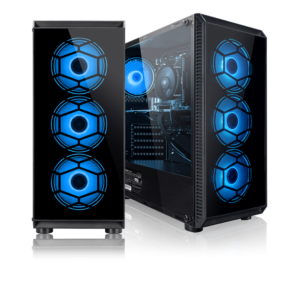 PC Gamer AMD Ryzen 5 Platin