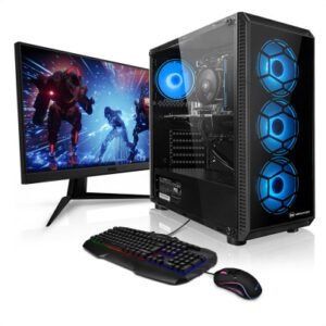 PC tout et un AMD Ryzen 7 Evolution