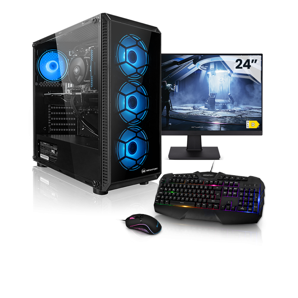 PC tout en un AMD Ryzen 5 Reaper