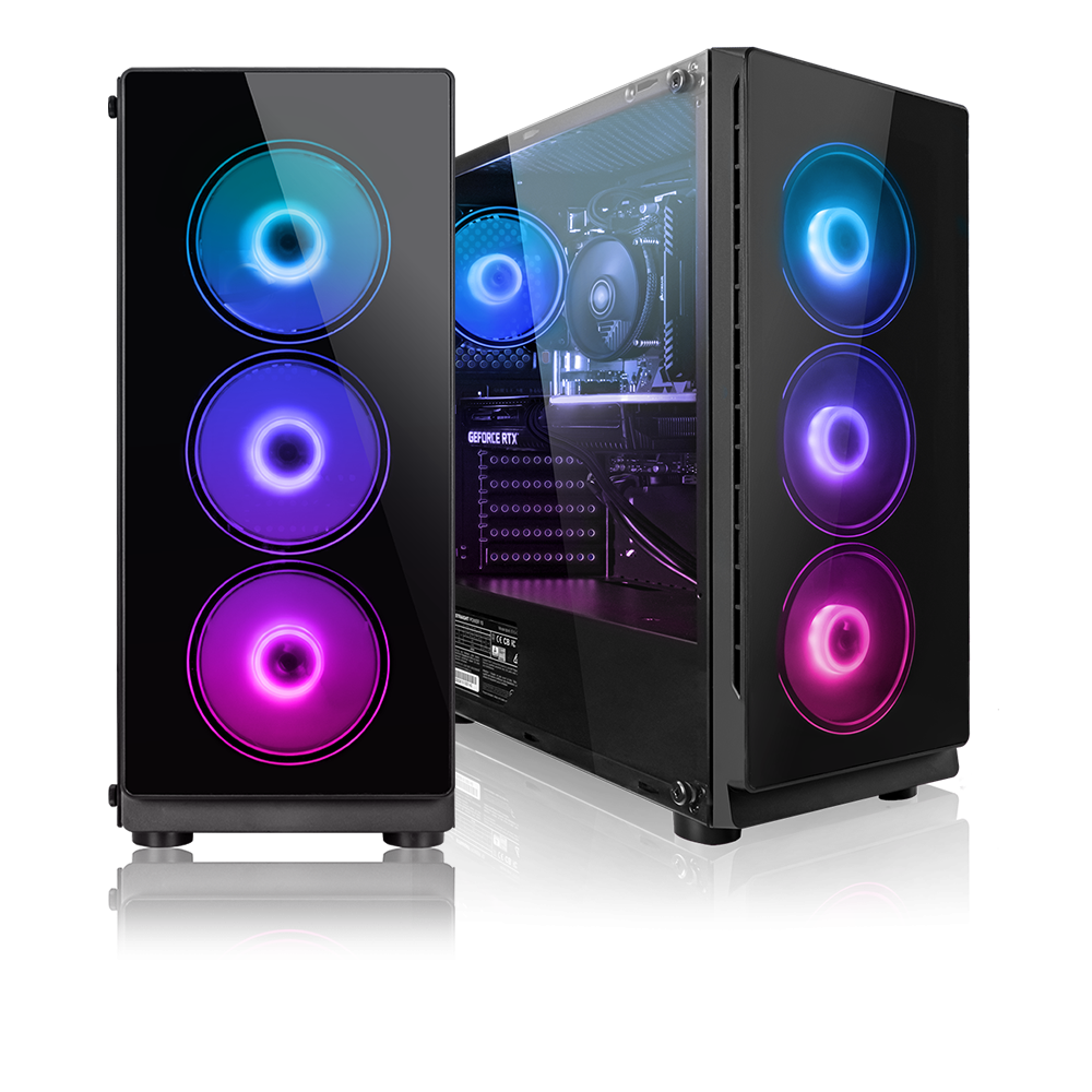 PC Gamer AMD Ryzen 7 Storm