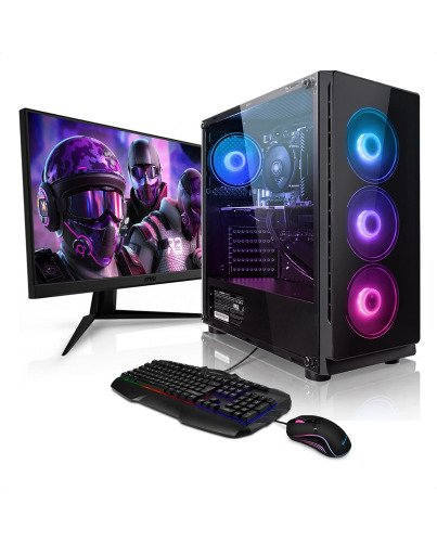 PC tout en un AMD Ryzen 7 Combat