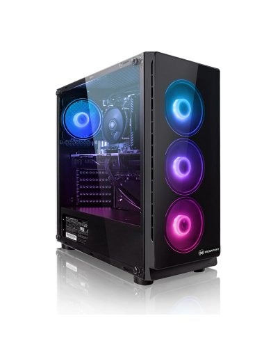 PC Gamer Intel i7 Raystorm