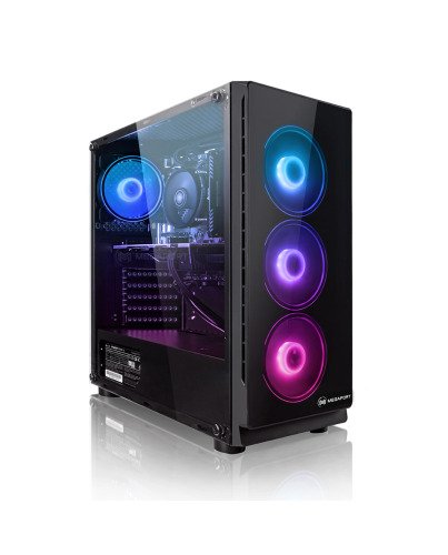 PC gamer Intel i5 Obsidian