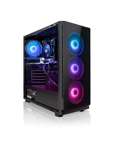 PC gamer Intel i7 Gunship