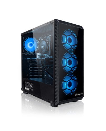 PC Gamer Intel i5 Guardian