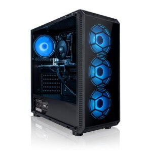 PC gamer AMD Ryzen 3 Bluebird