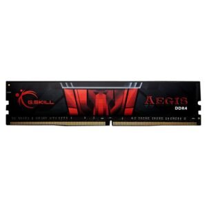 G.Skill Aegis DDR4 8 Go 2666 MHz CAS 19