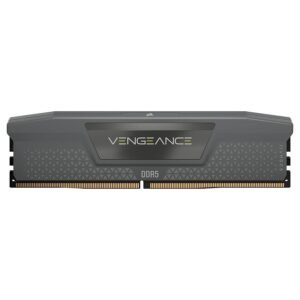 Corsair Vengeance Black - 1 x 16 Go (16 Go) - DDR5 5600 MHz - CL40