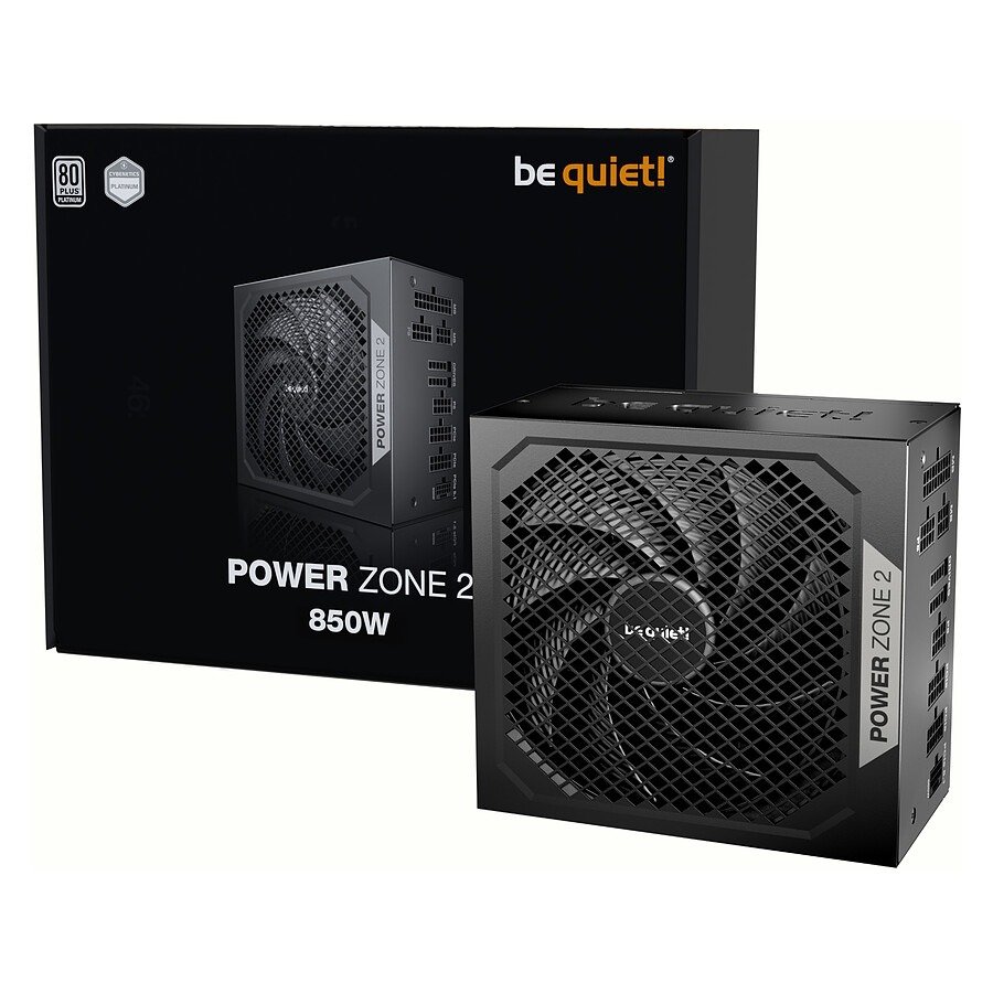 be quiet! Power Zone 2 850W