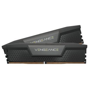 Corsair Vengeance DDR5 - 128 Go (2 x 64 Go) Noir - 6000 MHz - CL40