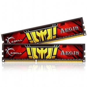 G.Skill Aegis DDR3 2 x 4 Go 1333 MHz CAS 9