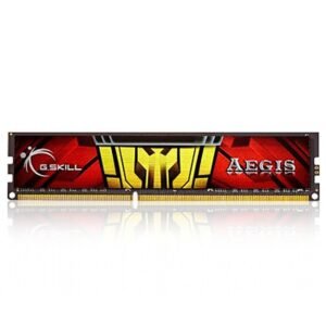 G.Skill Aegis DDR3 8 Go 1333 MHz CAS 9