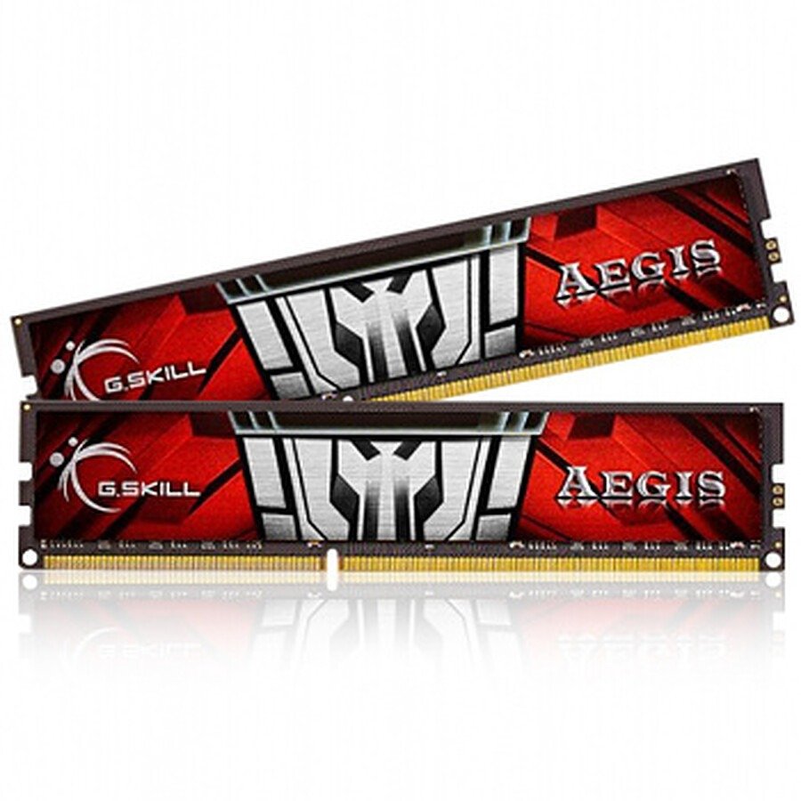 G.Skill Aegis DDR3 2 x 8 Go 1600 MHz CAS 11