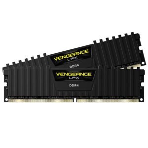 Corsair Vengeance LPX Black DDR4 2 x 16 Go 2666 MHz CAS 16