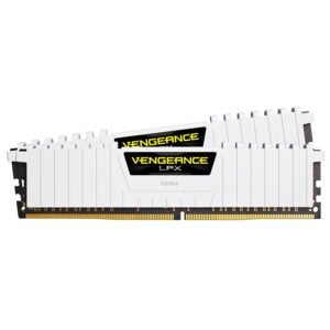 Corsair Vengeance LPX White - 2 x 16 Go (32 Go) - DDR4 3200 MHz CL16