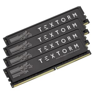 Textorm - 4 x 8 Go (32 Go) - DDR4 3200 MHz - CL16
