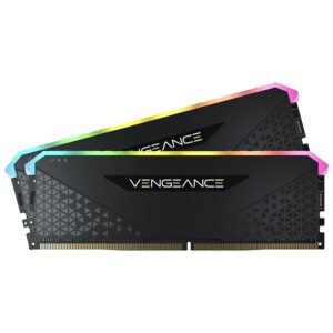 Corsair Vengeance RGB RS - 2 x 16 Go (32 Go) - DDR4 3200 MHz - CL16