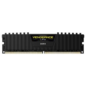 Corsair Vengeance LPX Black DDR4 1 x 16 Go 2666 MHz CAS 16