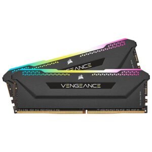 Corsair Vengeance RGB Pro SL - 2 x 16 Go (32 Go) - DDR4 3200 MHz - CL16
