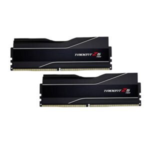 G.Skill Trident Z5 Neo Black - 2 x 32 Go (64 Go) - DDR5 6000 MHz - CL30