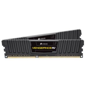 Corsair VENGEANCE DDR3 2 x 4 Go 1600 MHz CAS 9 Low Profile