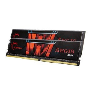G.Skill Aegis DDR4 2 x 8 Go 2400 MHz CAS 17