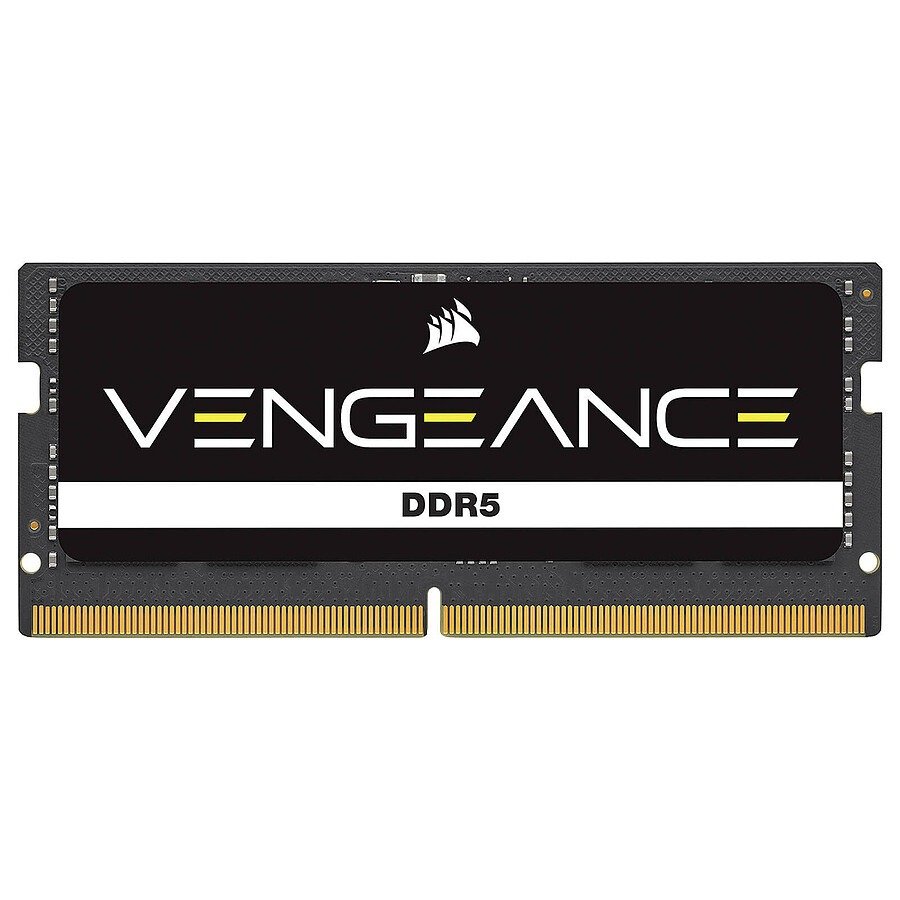 Corsair Vengeance SO-DIMM - 1 x 48 Go (48 Go) - DDR5 5200 MHz - CL44