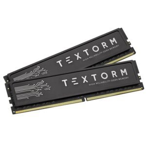 Textorm - 2 x 8 Go (16 Go) - DDR4 3200 MHz - CL16