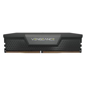 Corsair Vengeance Black - 1 x 16 Go (16 Go) - DDR5 5200 MHz - CL40