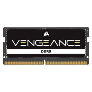 Corsair Vengeance SO-DIMM - 1 x 16 Go (16 Go) - DDR5 4800 MHz - CL40