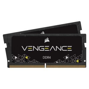 Corsair Vengeance SODIMM - 2 x 8 Go (16 Go) - DDR4 2666 MHz - CL18