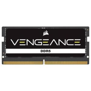 Corsair Vengeance SO-DIMM - 1 x 32 Go (32 Go) - DDR5 5600 MHz - CL48