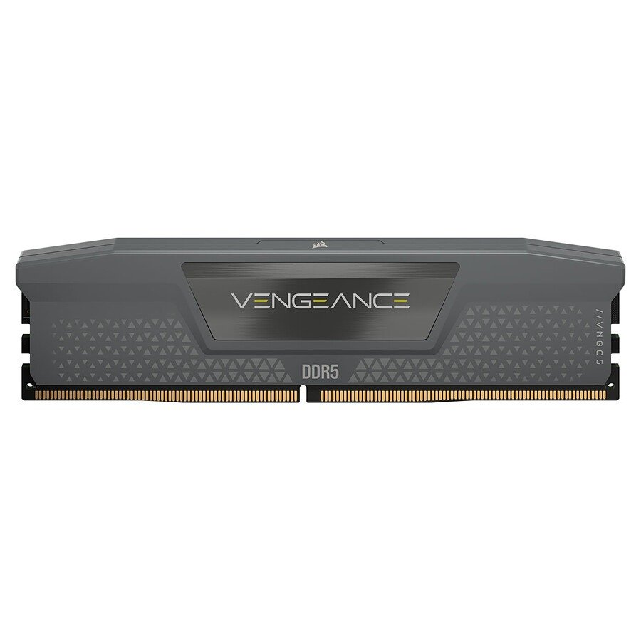 Corsair Vengeance - 1 x 16 Go (16 Go) - DDR5 5200 MHz - CL40 - Ryzen Edition