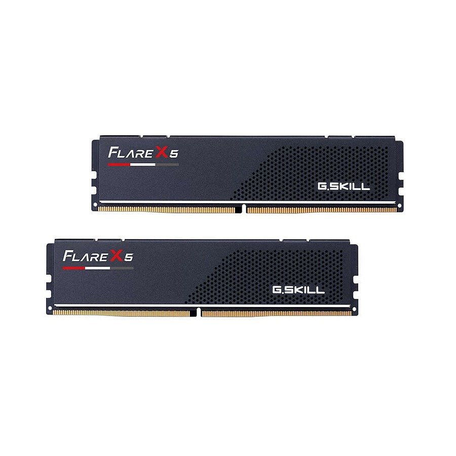 G.Skill Flare X5 - 2 x 32 Go (64 Go) - DDR5 6000 MHz - CL36