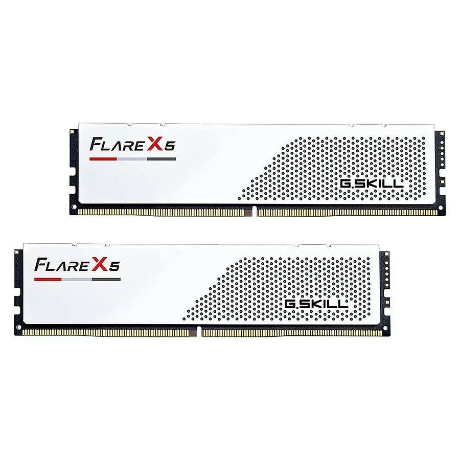 G.Skill Flare X5 - 2 x 32 Go (64 Go) - DDR5 6000 MHz - CL32