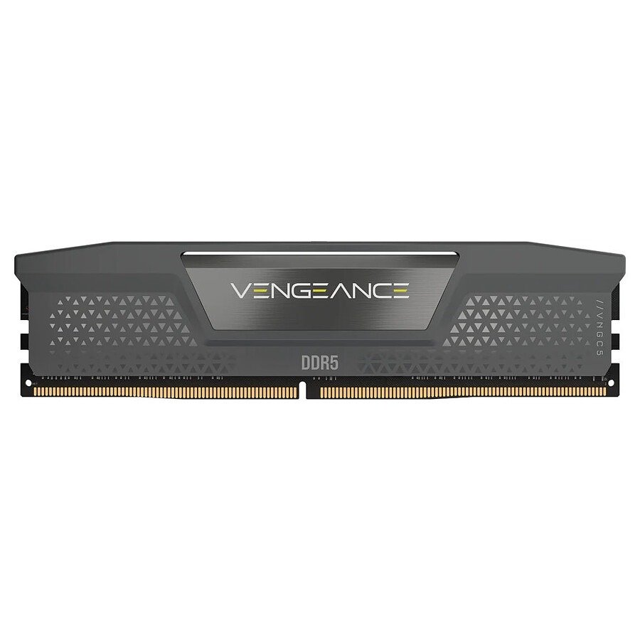 Corsair Vengeance - 1 x 16 Go (16 Go) - DDR5 6000 MHz - CL36 - Ryzen Edition