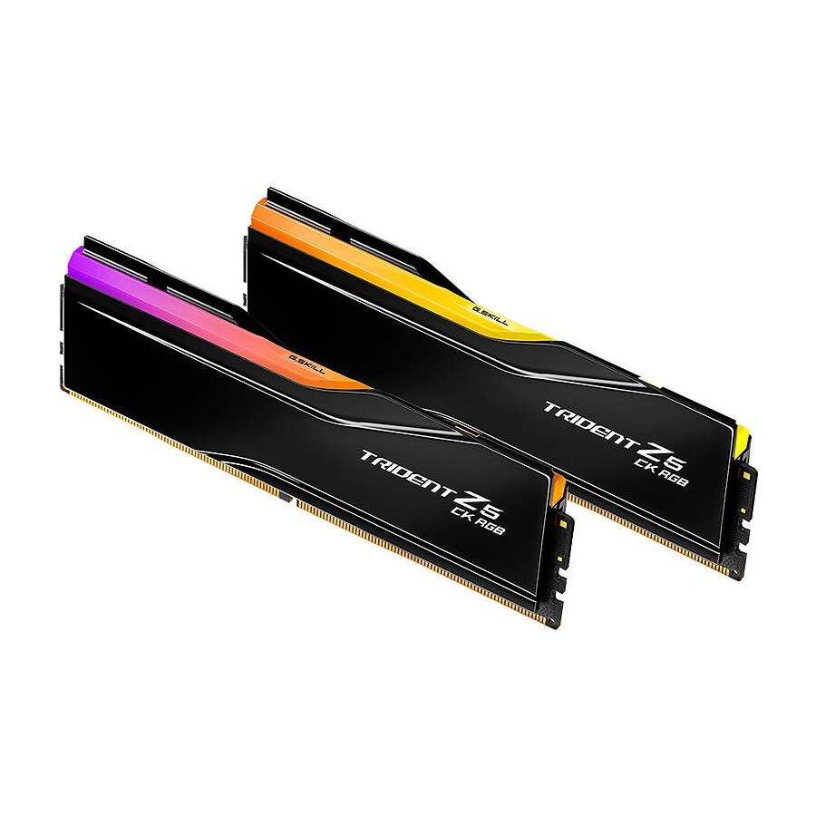 G.Skill Trident Z5 CK RGB - 2 x 24 Go (48 Go) - DDR5 8800 MHz - CL42