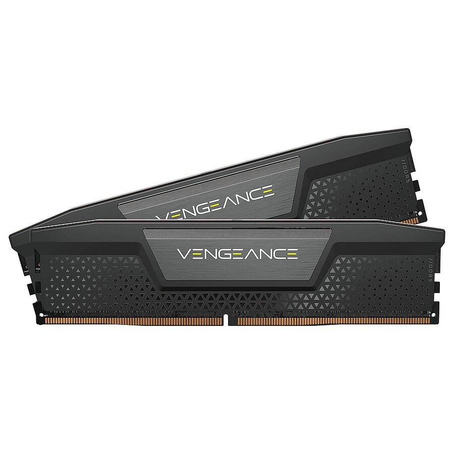 Corsair Vengeance - 2 x 64 Go (128 Go) - DDR5 6400 MHz - CL42
