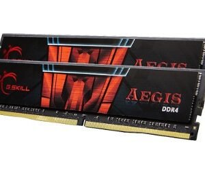 G.Skill Aegis DDR4 2 x 16 Go 2400 MHz CAS 17
