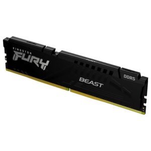 Kingston Fury Beast - 1 x 16 Go (16 Go) - DDR5 6000 MHz - CL36