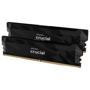 Crucial Pro DDR5 Overclocking 32 Go (2 x 16 Go) 6400 MHz CL32