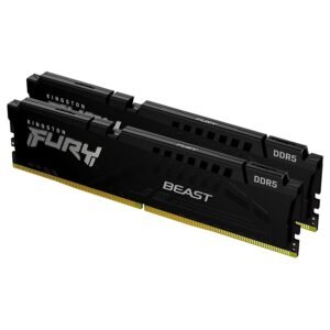 Kingston FURY Beast 64 Go (2 x 32 Go) DDR5 6000 MHz CL36