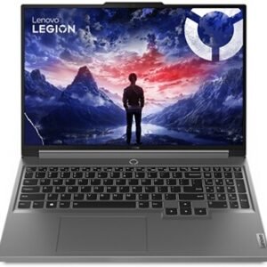 PC portable Lenovo Legion 5 16IRX9 16" WQXGA IPS Intel Core i7 14650HX RAM 16 Go DDR5 512 Go SSD GeForce RTX™ 4060 TGP 140W