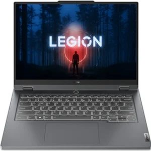 PC portable Lenovo Legion Slim 5 14APH8 OLED 14,5" AMD Ryzen 7 7840HS RAM 16 Go LPDDR5 512 SSD GeForce RTX 4060 TGP 105W